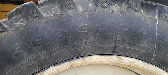 2009 RoGator SSC1084 Sprayer/High Clearance