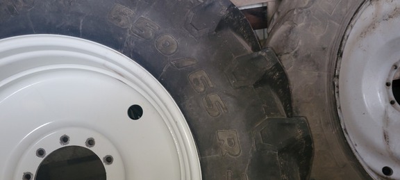 2009 RoGator SSC1084 Sprayer/High Clearance