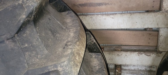 2009 RoGator SSC1084 Sprayer/High Clearance