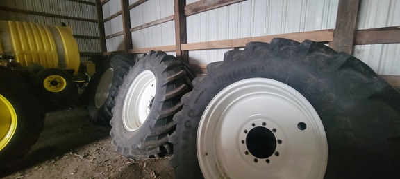 2009 RoGator SSC1084 Sprayer/High Clearance