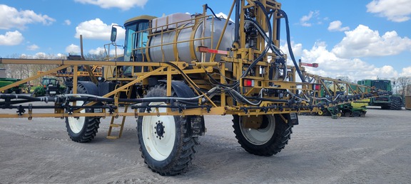 2009 RoGator SSC1084 Sprayer/High Clearance