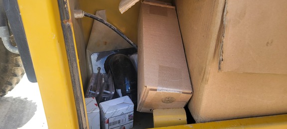 2009 RoGator SSC1084 Sprayer/High Clearance