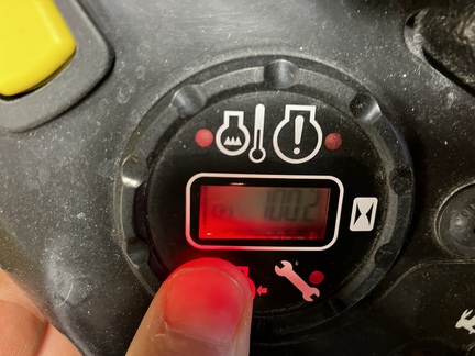 2024 John Deere Z950R Mower/Zero Turn