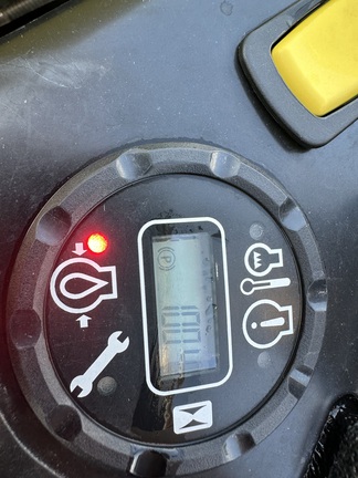 2024 John Deere Z950R Mower/Zero Turn