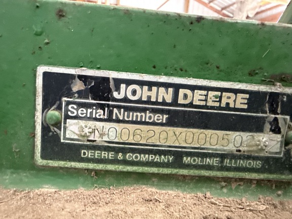 John Deere 620 Disk
