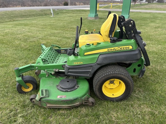 2008 John Deere Z830A Mower/Zero Turn