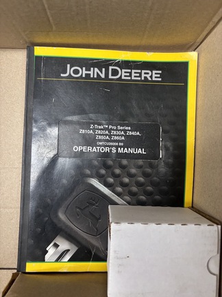 2008 John Deere Z830A Mower/Zero Turn