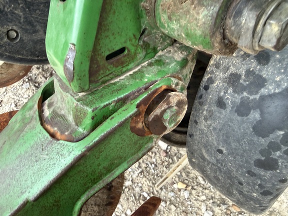 2001 John Deere 1780 Planter