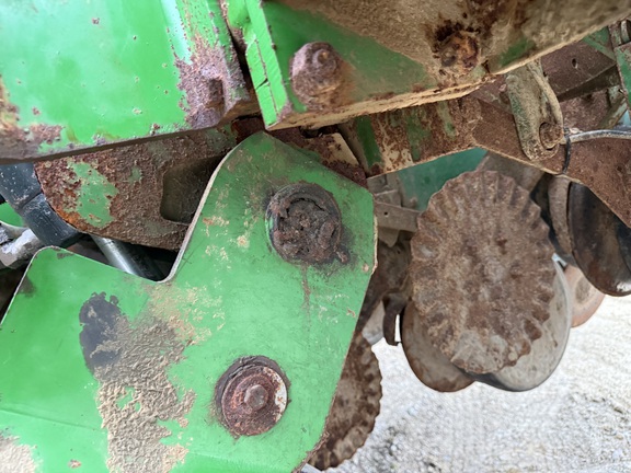 2001 John Deere 1780 Planter