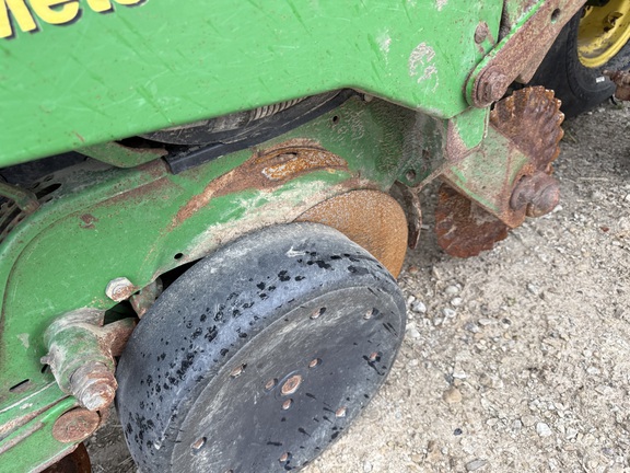 2001 John Deere 1780 Planter