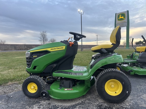 2023 John Deere S120 Garden Tractor