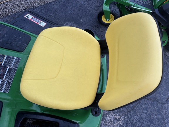 2023 John Deere S120 Garden Tractor