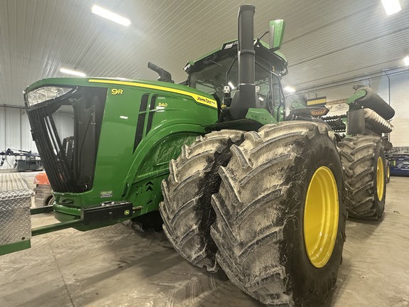 2024 John Deere 9R 540 Tractor 4WD