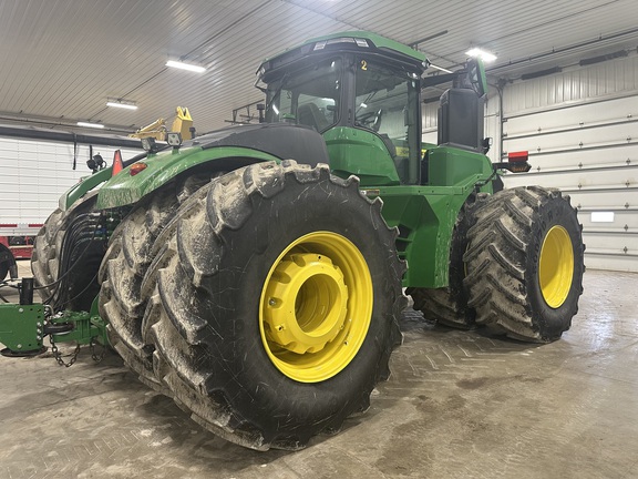 2024 John Deere 9R 540 Tractor 4WD