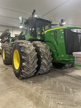 2024 John Deere 9R 540 Tractor 4WD