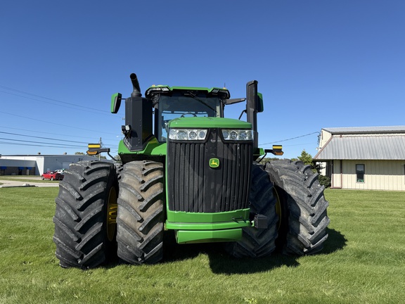 2024 John Deere 9R 540 Tractor 4WD