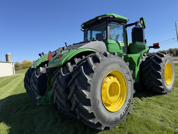 2024 John Deere 9R 540 Tractor 4WD