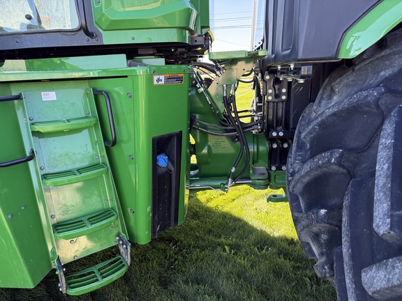 2024 John Deere 9R 540 Tractor 4WD