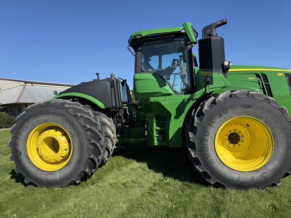 2024 John Deere 9R 540 Tractor 4WD