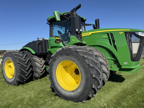 2024 John Deere 9R 540 Tractor 4WD