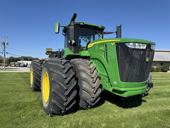 2024 John Deere 9R 540 Tractor 4WD