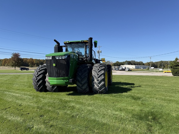 2024 John Deere 9R 540 Tractor 4WD