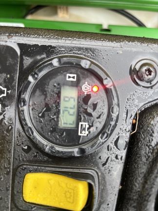 2023 John Deere Z740R Mower/Zero Turn