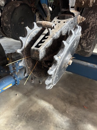 2021 Kinze 3665 Planter