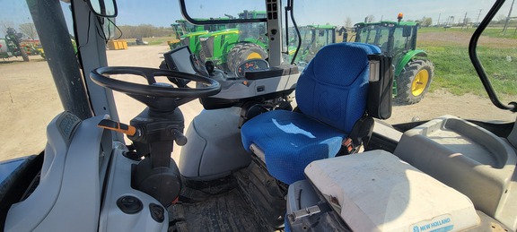 2015 New Holland T7.210 T4B Tractor