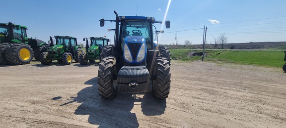 2015 New Holland T7.210 T4B Tractor