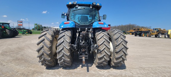 2015 New Holland T7.210 T4B Tractor