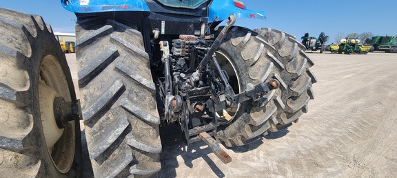 2015 New Holland T7.210 T4B Tractor