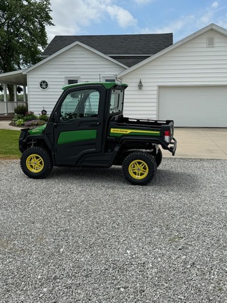 2024 John Deere XUV 835R ATV
