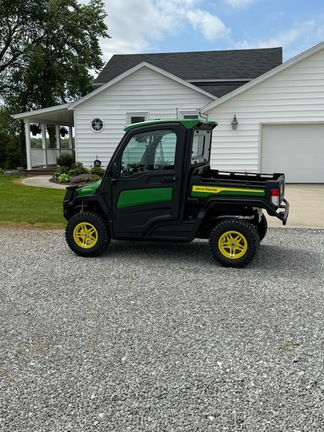 2024 John Deere XUV 835R ATV