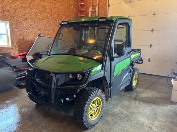 2024 John Deere XUV 835R ATV