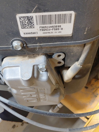 2019 Cub Cadet ZT1 50 Mower/Zero Turn