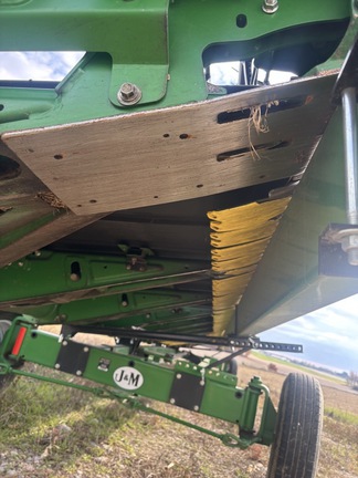 2019 John Deere 740FD Header Combine