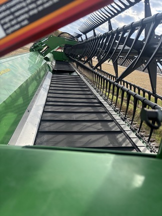 2019 John Deere 740FD Header Combine