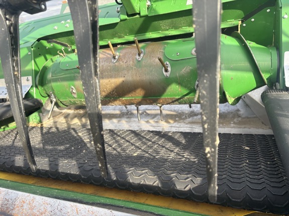 2019 John Deere 740FD Header Combine