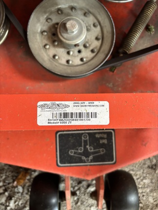Bad Boy ZT Elite Mower/Zero Turn