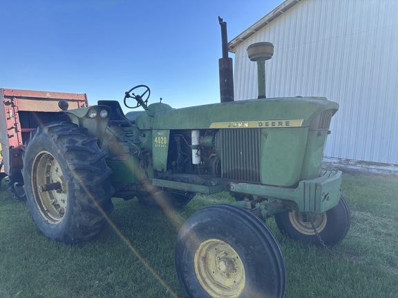 1965 John Deere 4020 Tractor