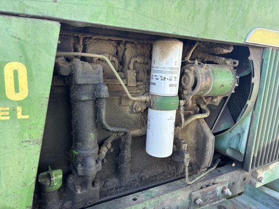 1965 John Deere 4020 Tractor