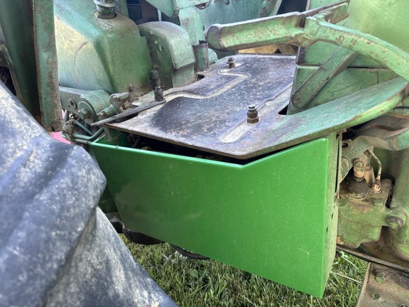 1965 John Deere 4020 Tractor