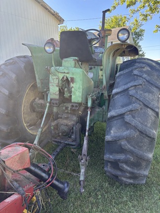 1965 John Deere 4020 Tractor