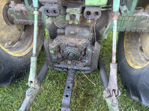 1965 John Deere 4020 Tractor