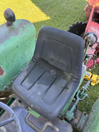 1965 John Deere 4020 Tractor