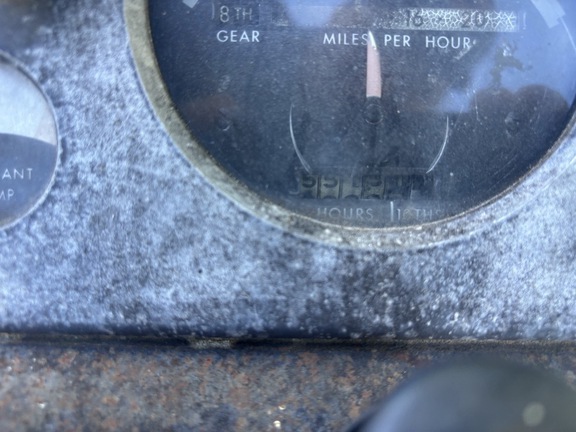 1965 John Deere 4020 Tractor