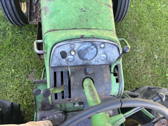 1965 John Deere 4020 Tractor