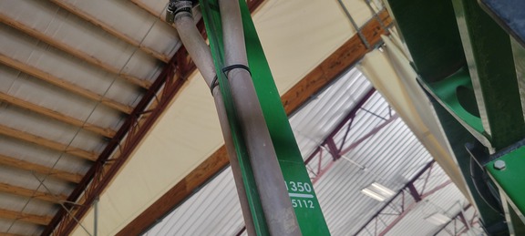 2012 Fast Distributing 9613 Sprayer