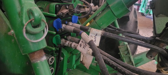2012 Fast Distributing 9613 Sprayer